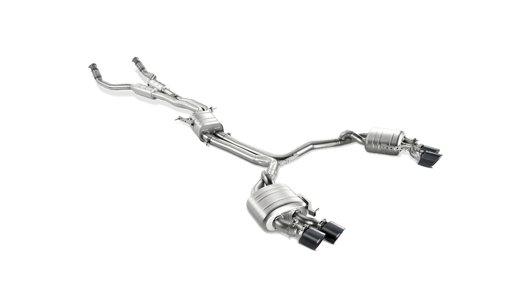Exhaust system