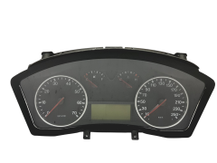 Speedometer/Instrument Cluster Fiat Croma 555001090100 5550010903 50306