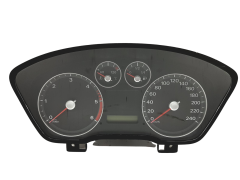 Speedometer/Instrument Cluster Ford Focus 4M5T-10849-GM 4M5T10849GM 37655