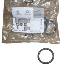 Gasket, Seal Czujnika Prędkościomierza Original 2645.12 264512 Citroen Peugeot