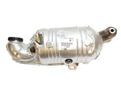 Catalytic Converter Citroen Peugeot 9823467180 Original