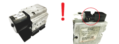 Abs Pump Opel Vectra Signum 09191497 13663901 46848