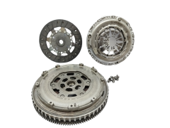 Dual Mass Wheel+ Clutch 123104345R 302059210R 1.2 TCE DIG-T Nissan Renault