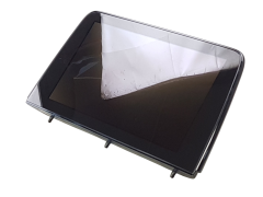 Navigation Display Ford Focus JX7T-18B955-FE 2