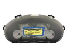 Speedometer/Instrument Cluster Peugeot 206 9648837180 000643406 49363