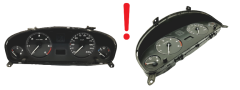 Speedometer/Instrument Cluster Peugeot 406 9639940380 110008882069 53882