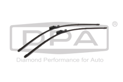 Wiper Blades Front For Audi A8 4E0998002 99981763102 DPA