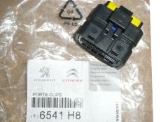 Plug New Original 6541.H8 6541H8 Citroen Peugeot
