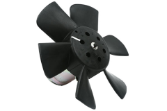 Radiator Fan 165959455AM B11486 VW Audi Seat Borsehung