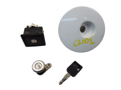 Lock Cylinder Renault Clio 1 7701470016 7700829695 7701038363 14288