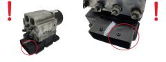 Abs Pump Opel Vectra Signum 09191496 13664001 54084639E 6207