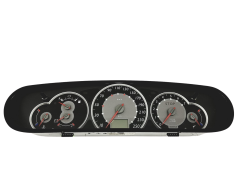 Speedometer/Instrument Cluster Citroen C5 580000880205