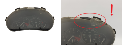 Speedometer/Instrument Cluster Peugeot 206 9645097080