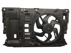 Radiator Fan Peugeot 607 7104H3 1853405916 Ecia 6865