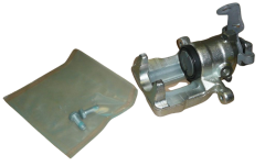 Brake Caliper Right Rear Citroen Peugeot C8 807 4401C9