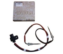 Exhaust Gas Temperature Sensor New Original 226585317R Renault