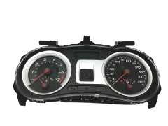 Speedometer/Instrument Cluster Renault Clio 3 8200628775 H 52615