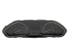 Speedometer/Instrument Cluster Peugeot 208 9813848980 23657