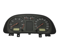Speedometer/Instrument Cluster VW Golf MK4 1J0919860B 110008773003 59291
