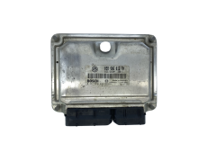 Control Unit 038906012FN 0281010686 VW Seat Bosch 62910