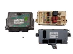 Starter Kit Fiat Stilo 73501237 46797602 46750594 1.9 JTD 1020
