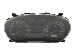 Speedometer/Instrument Cluster Seat Ibiza W06K0920801A 110008924024 52696