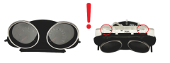 Speedometer/Instrument Cluster Mazda 3 L6BBP8K L6 BBP8 K