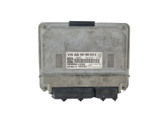 Control Unit 03D906023N 5WP40851 04 VW Seat Skoda Siemens 60553