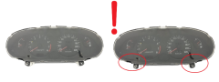 Speedometer/Instrument Cluster Hyundai Lantra 94003-29115 2002-7080 54520