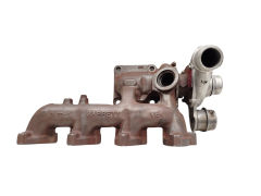 Turbocharger Ford 1,8 KS4Q-6K682-DB 706499-1
