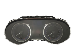 Speedometer/Instrument Cluster Infiniti Q50 4GR3CKNIG 4GR3C