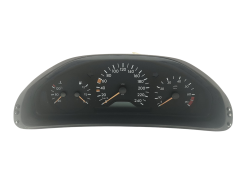 Speedometer/Instrument Cluster Mercedes E W210 2105404148 54722