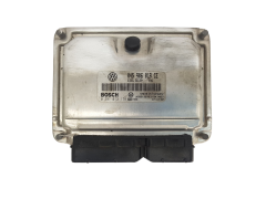 Control Unit 045906019CE 0281013179 VW Skoda Bosch 3301