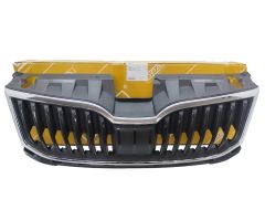 Radiator Grille For Skoda Octavia 3 5E0853653A 88531797002 DPA
