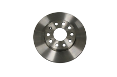 Brake Disc Rear 1K0615601L 66150021601 VW Audi Seat Skoda Vika