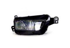 Headlamp Right Original Citroen C4 Picasso 9675974880