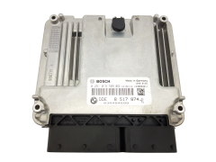 ECU Engine Control Unit DDE 8517874 0281018506 BMW Bosch