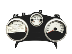Speedometer/Instrument Cluster Peugeot 207 9662904780 A2C53190340 58006
