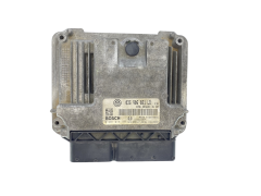 Control Unit 03G906021LD 0281013187 VW Skoda Bosch 63289