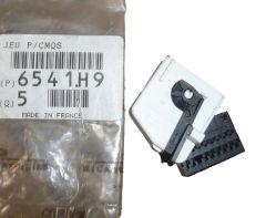 Plug New Original 6541.H9 6541H9 Citroen Peugeot