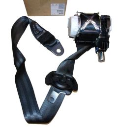 Seat Belt Left Front Original 8975R4 8975.R4 Citroen