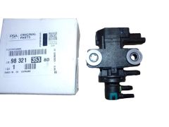 Solenoid valve Original 9832135380 Citroen Peugeot
