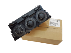 Heater Control Unit Citroen 9675400180 Original