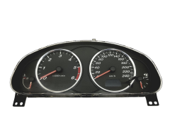 Speedometer/Instrument Cluster Mazda 6 JGGJ6WC 51099