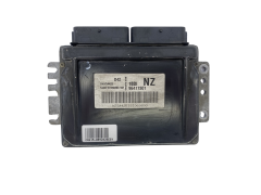 Control Unit 5WY5442E 96417301 D42 1BDI NZ Chevrolet 52826