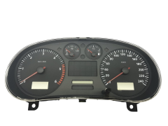 Speedometer/Instrument Cluster Seat Leon Toledo W01M0920820E 57489
