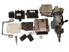 Starter Kit Captur 237103370R 284B19573R 1,5DCI Renault 5276