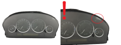 Speedometer/Instrument Cluster Range Rover A2C53093444 A2C53088088 VDO