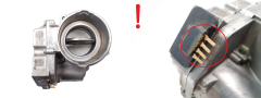 Throttle Body Valve VW Audi Seat 03G128063 408240121001 1561