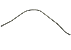 Brake Cable Guide Left Original Renault Megane II 8200243218